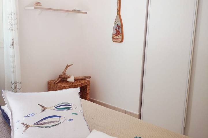 Location de vacances pour 6 personnes, avec jardin et terrasse dans Plage Domino - 3