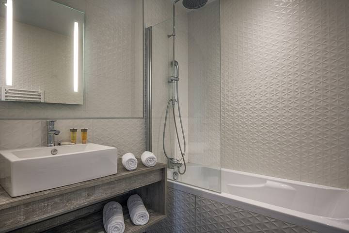 Hôtel pour 2 personnes, avec jardin et sauna à Carcassonne - 2