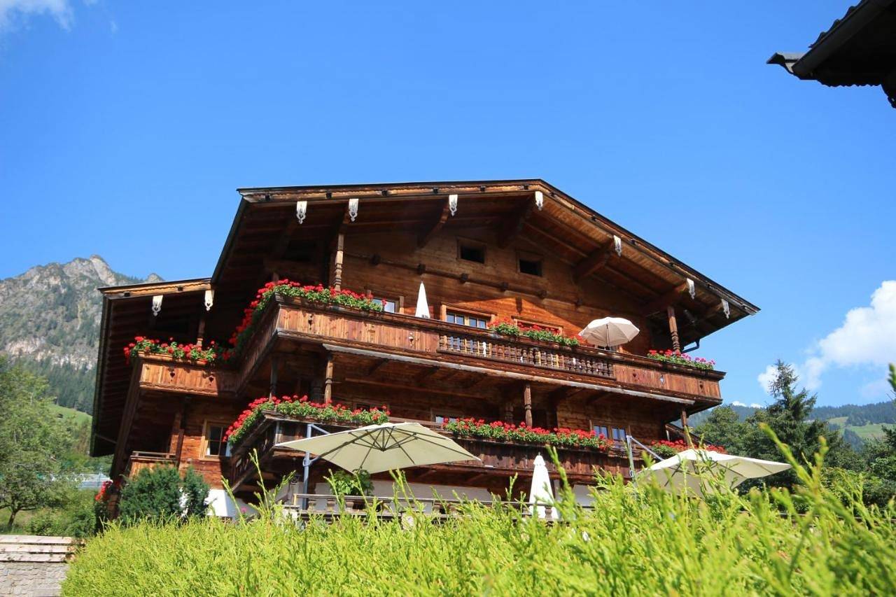 Gästehaus Gratlspitz in Alpbach, Kaisergebirge
