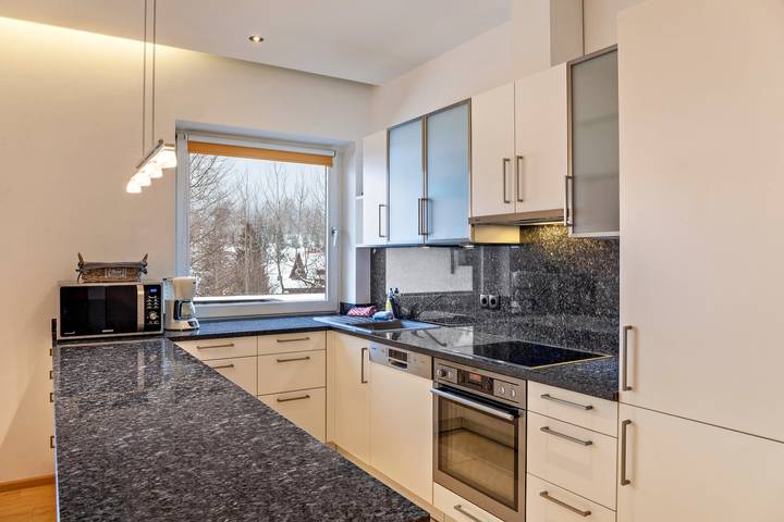 Ferienwohnung für 5 Personen, mit Balkon und Garten sowie Sauna in Seefeld in Tirol - 4