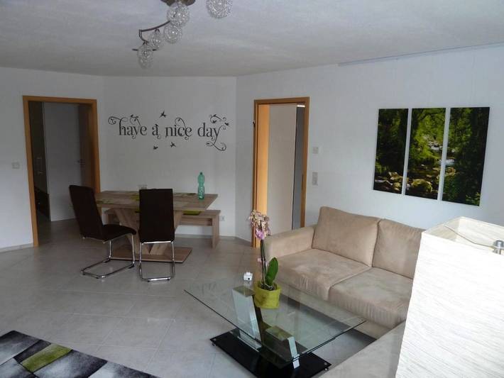 Ferienwohnung für 2 Personen, mit Terrasse in Gottmadingen - 3