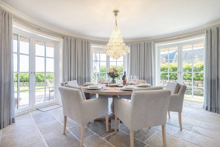 Ferienhaus für 4 Personen, mit Garten und Sauna in Rantum - 3