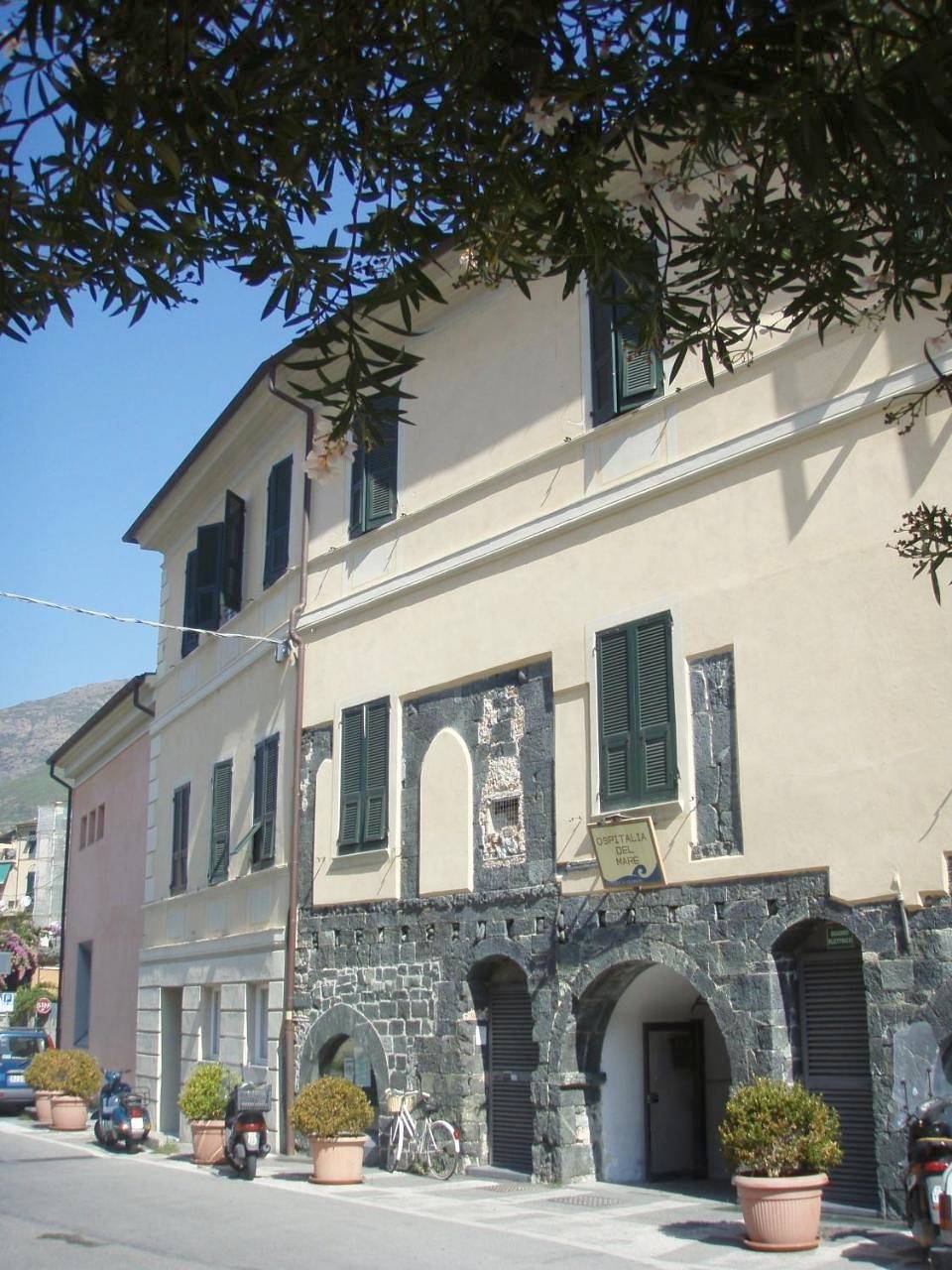 Ospitalia del Mare Hostel in Levanto, Commune de Levanto