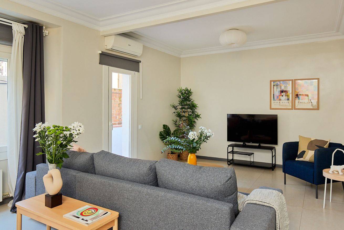 Apartamento entero, Casa Cosi - Casanova 1 in Centro Barcelona, Barcelona