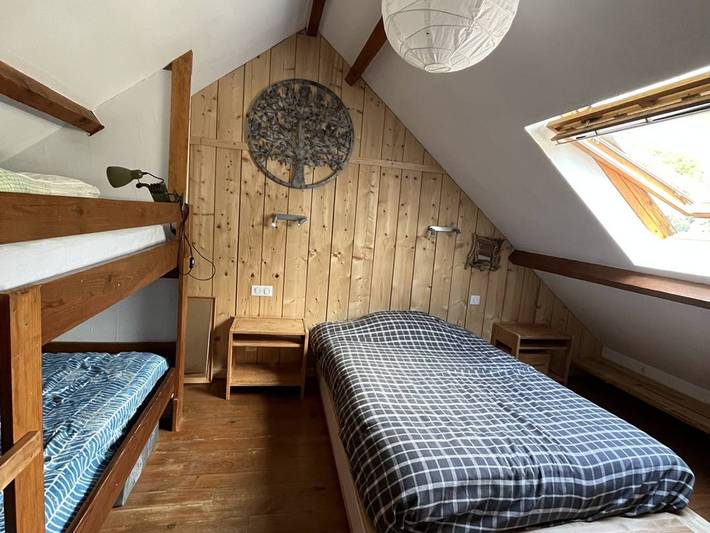 Chalet pour 6 personnes, avec terrasse à Cauterets - 4