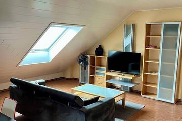 Ferienwohnung für 4 Personen, mit Balkon in Taunusstein