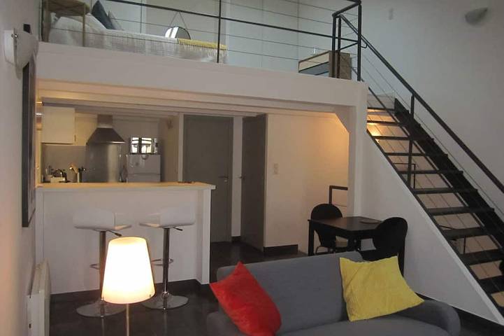 Holiday apartment for 2 people - 1