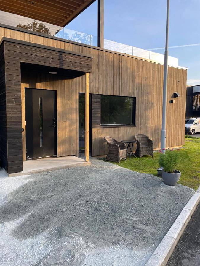 Ferienwohnung für 4 Personen, mit Terrasse - 1
