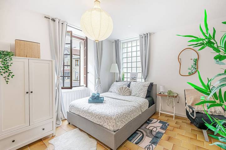 Gîte pour 4 personnes dans Le Pin (Seine-et-Marne) - 3