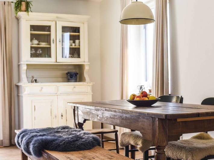 Ferienwohnung für 4 Personen, mit Balkon, kinderfreundlich - 1