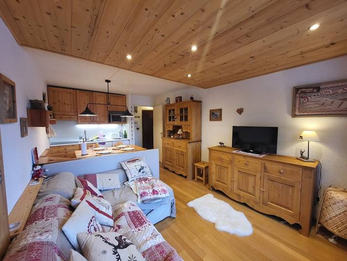 Apartamento de vacaciones para 4 personas, con balcón - 1