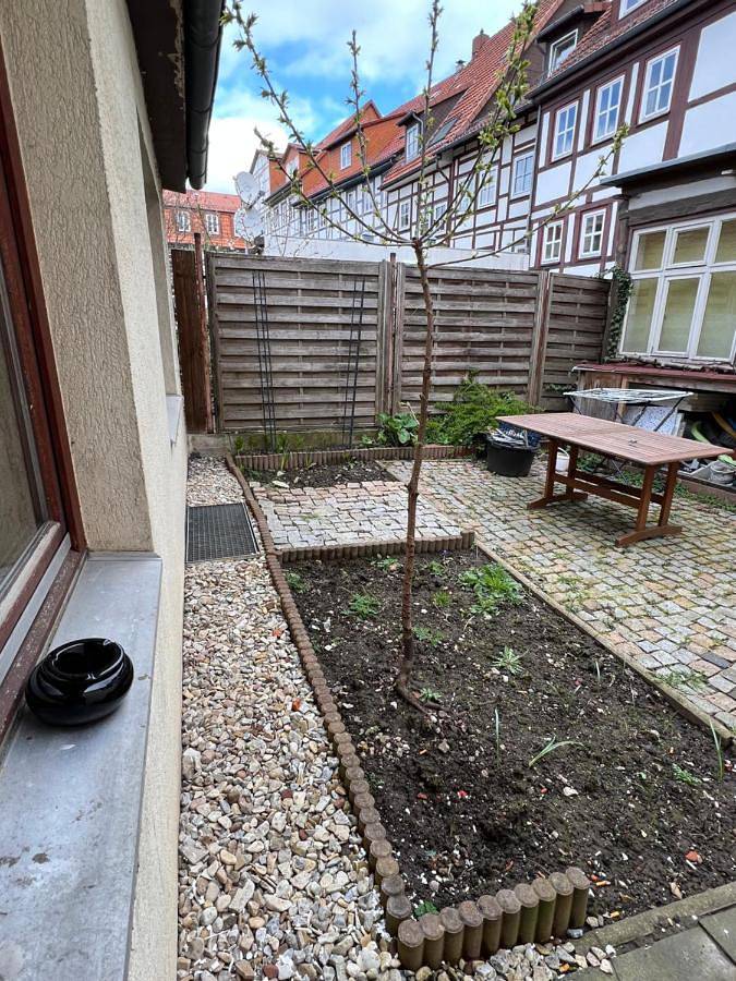Ferienwohnung für 6 Personen, mit Garten und Ausblick in Göttingen - 3