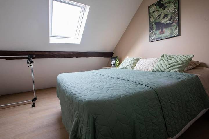 Gîte pour 8 personnes à Mitry-Mory - 3