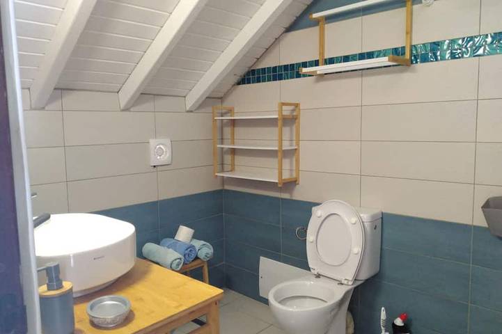 Gîte pour 2 personnes, avec terrasse et jardin à Corbeil-Essonnes - 4