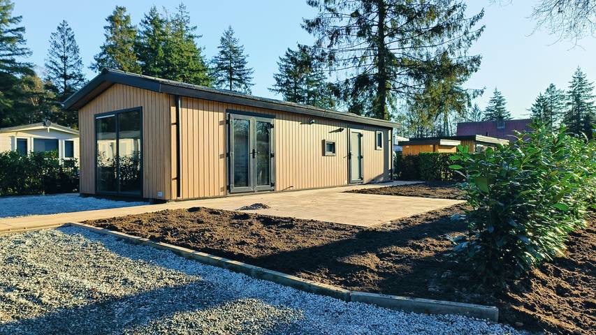 Appartement voor 4 personen, met tuin in de Achterhoek