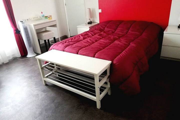 Location de vacances pour 2 personnes, avec jardin à Auxonne - 2