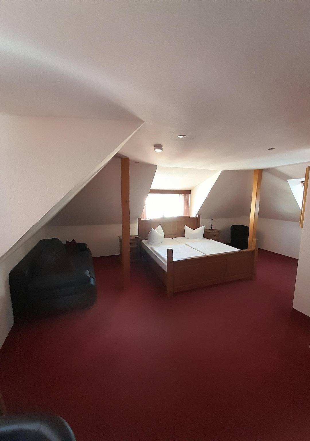 Doppelzimmer, Bad, Wc in Bautzen, Oberlausitz-Niederschlesien