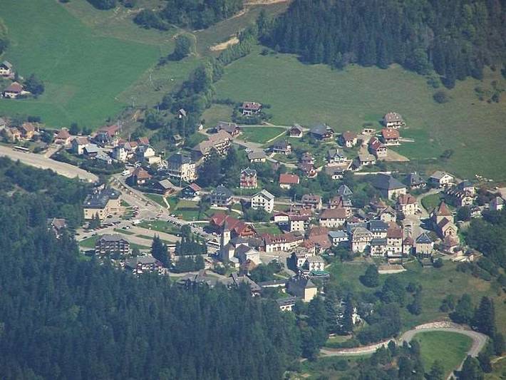 Gîte pour 5 personnes, avec terrasse à Saint-Pierre-de-Chartreuse - 3
