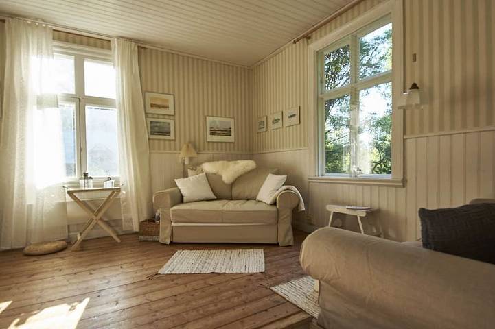Ferienhaus für 6 Personen, mit Terrasse und Garten in Lessebo und Umgebung - 3