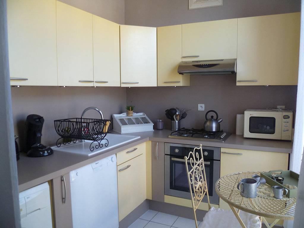 Gîte 'Les glycines' in Honfleur, Région de Lisieux