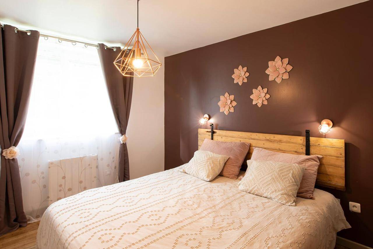 Appartement entier, One-Bedroom Apartment in Beynat, Région de Brive-la-Gaillarde