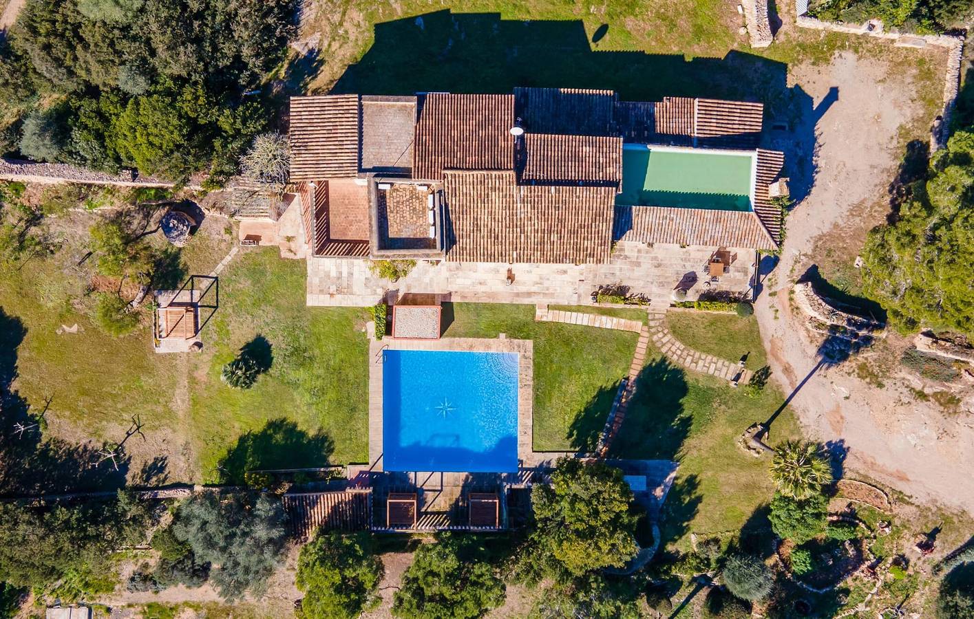 Appartamento intero, Accogliente appartamento sulla spiaggia con piscina e aria condizionata, a 2,5 km da Playa Es Pregons in Colònia de Sant Jordi, Ses Salines