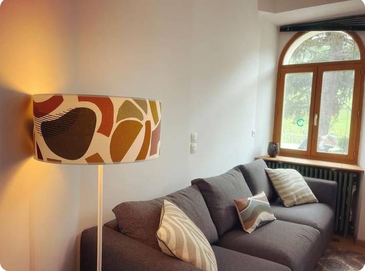 Gîte pour 4 personnes, avec balcon et vue à La Grave - 4