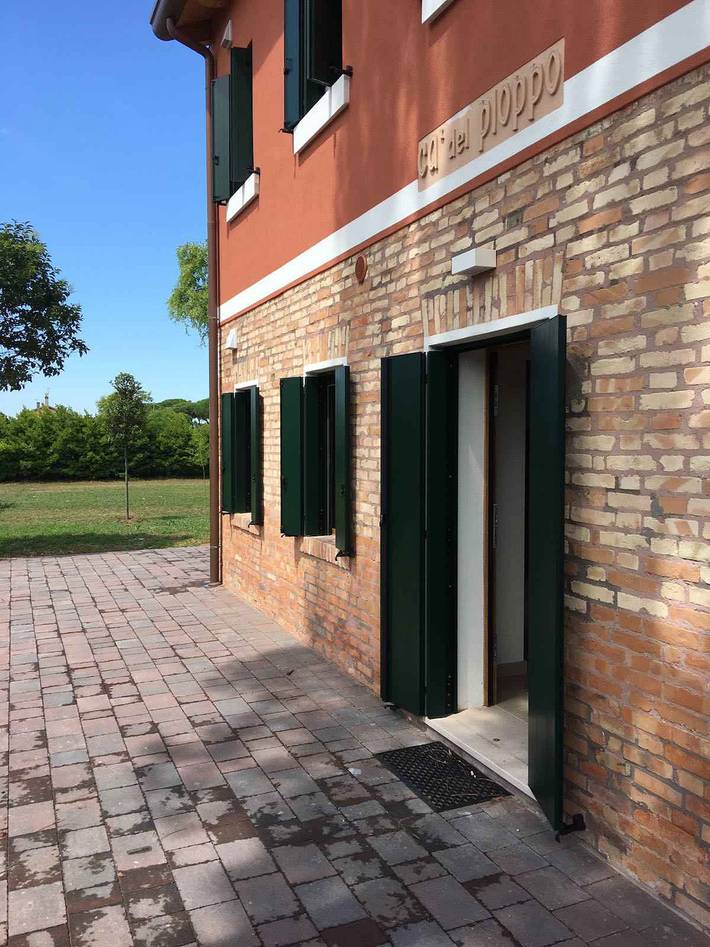 Entire holiday apartment, Holiday apartment mit Klimaanlage in Cavallino, Cavallino-Treporti