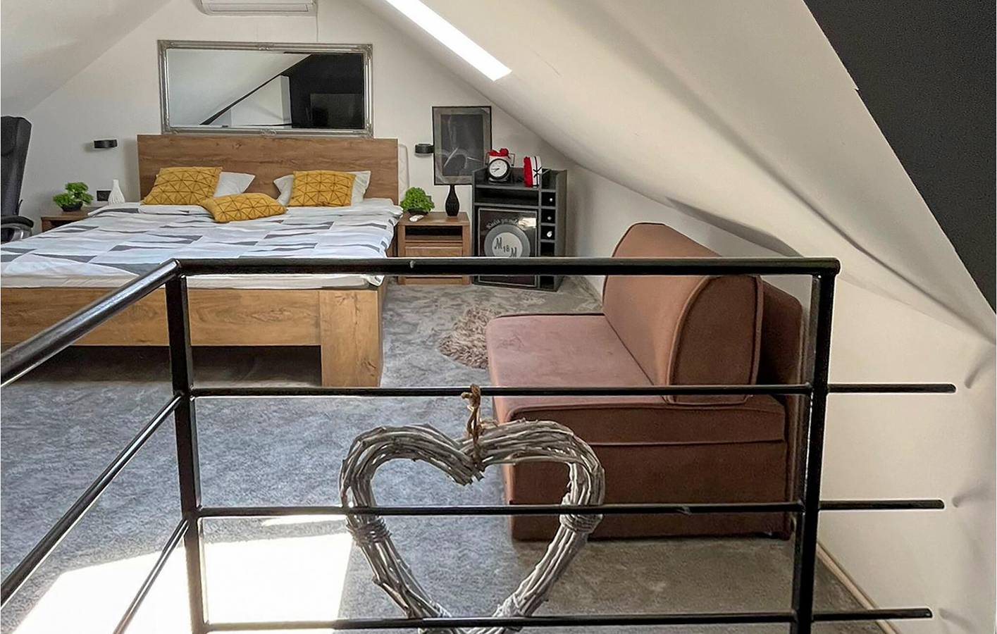 Charmantes 100 m² großes Apartment mit Pool, Küche und Parkplatz in Brod-Posavina