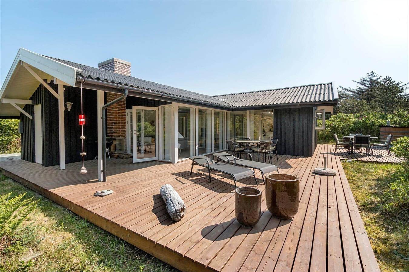 Casa vacanza a Ionstrup a partire da 155€ a notte