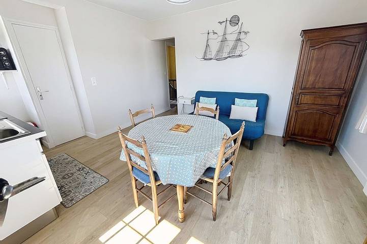 Appartement de vacances pour 2 personnes