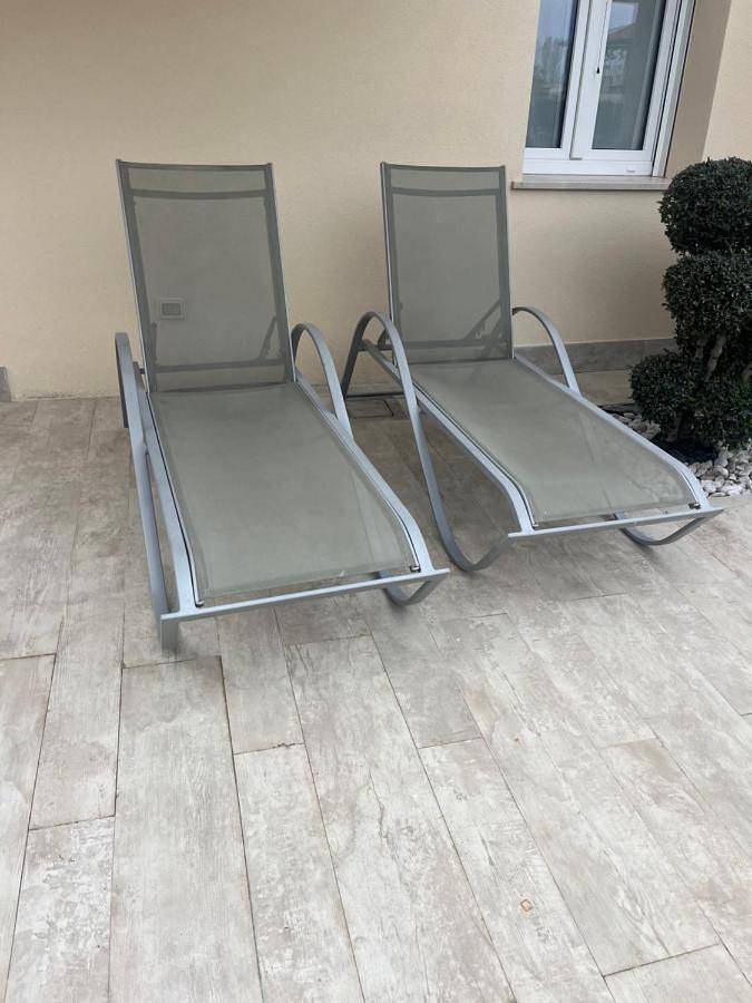 Maison d’hôte pour 2 personnes, avec vue et jardin à Sirmione - 4