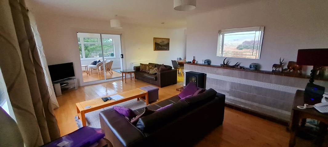 Ferienhaus für 6 Personen, mit Garten und Terrasse, mit Haustier in Schottland - 2