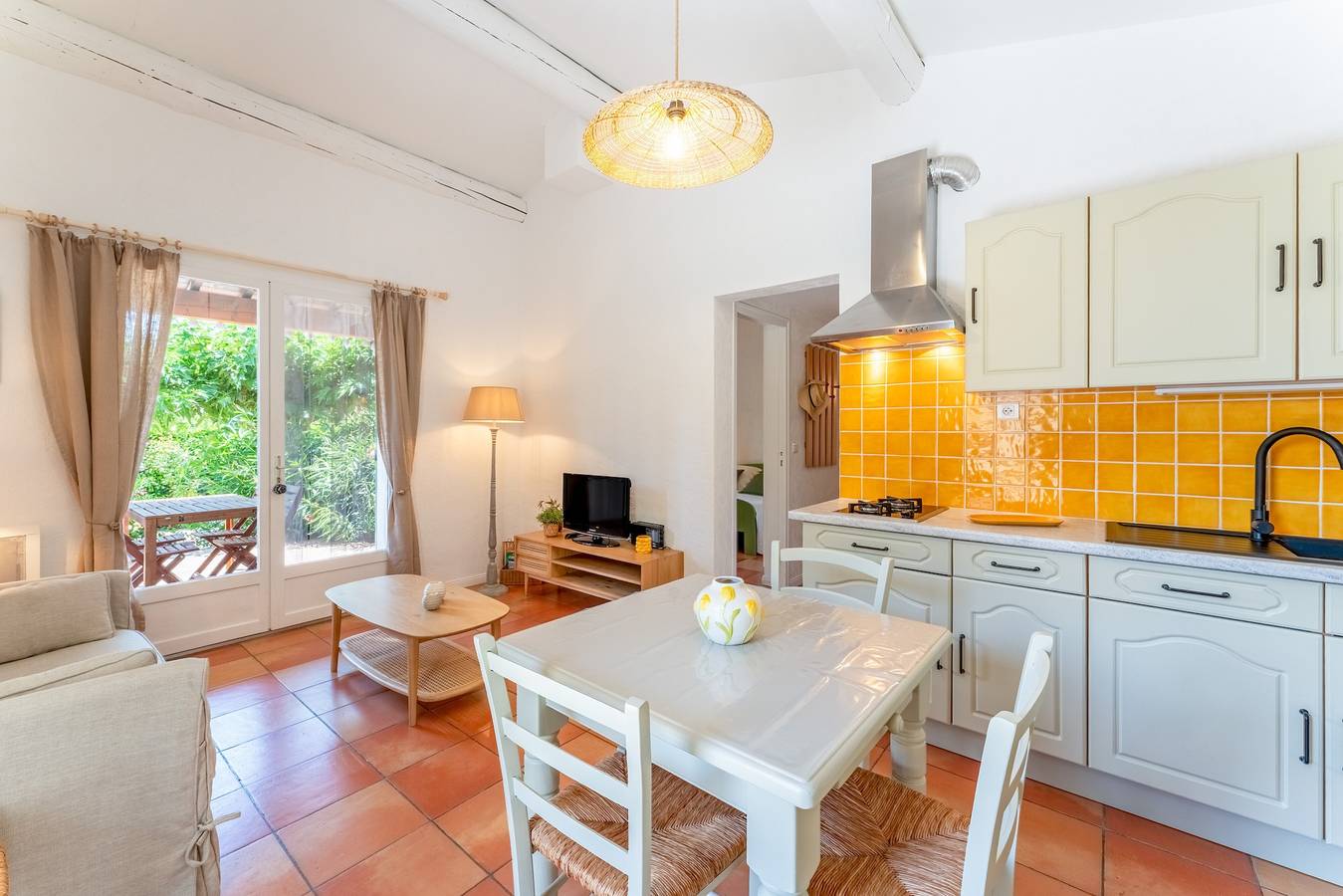 Ferienhaus „Lou Cigaloun“ mit privatem Pool, Wlan und Klimaanlage in Bédoin, Parc naturel régional du Mont-Ventoux
