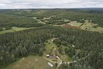 Chambre d’hôte pour 2 personnes, avec jardin à Marcilhac-sur-Célé