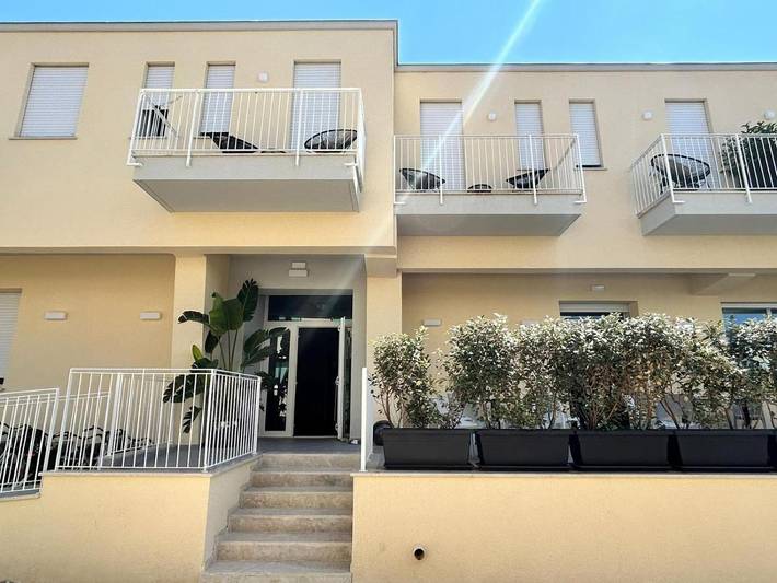 Hôtel pour 2 personnes, avec terrasse et vue