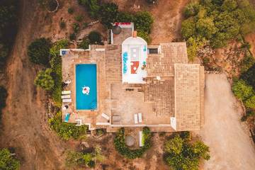 Finca für 8 Personen in Cala Figuera, Santanyí, Bild 2