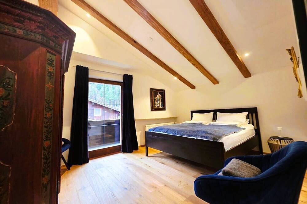 Chalet Anna - Beautiful vacation home in the mountains in Unterwössen, Alpes Bávaros