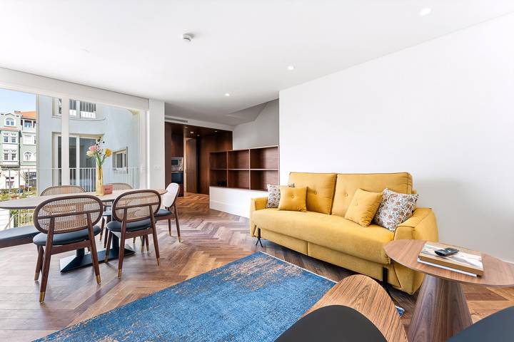 Apartamento de vacaciones para 6 personas, con piscina - 1