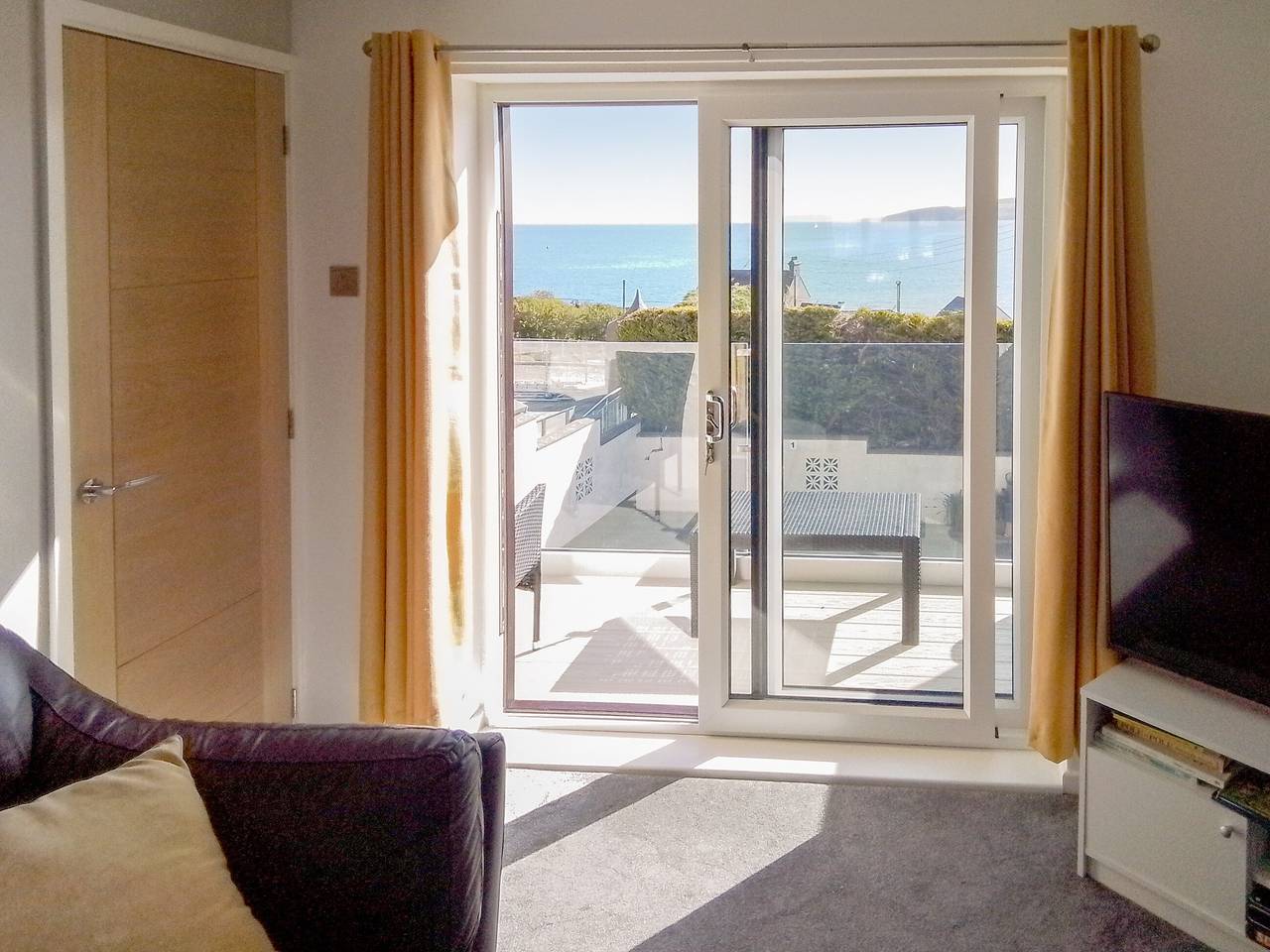 Beach Cottage in Benllech, Anglesey