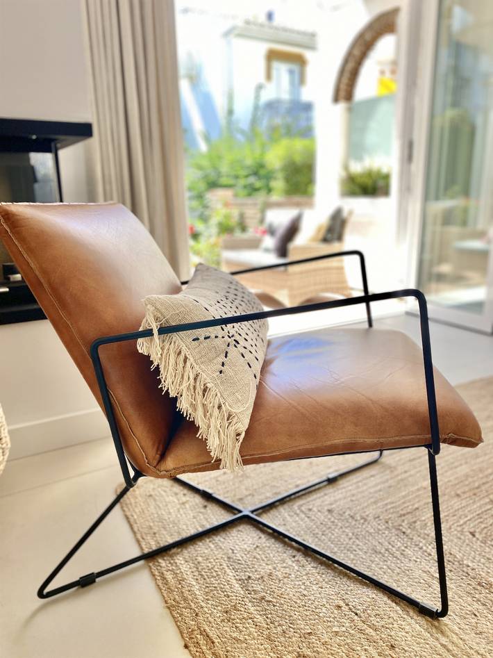 Location de vacances pour 6 personnes, avec piscine et terrasse dans La Cala de Mijas - 3