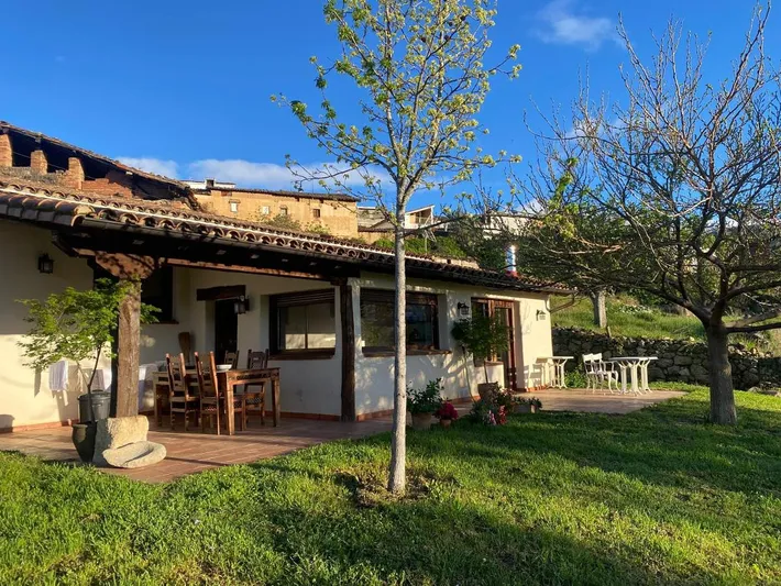 Casa de vacaciones para 6 personas, con jardín y vistas - 1