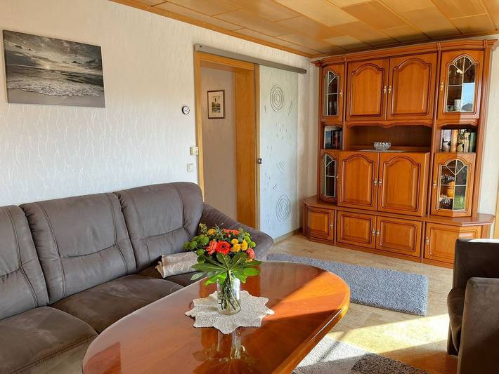 Ferienhaus für 3 Personen, mit Garten in Warwerort - 4