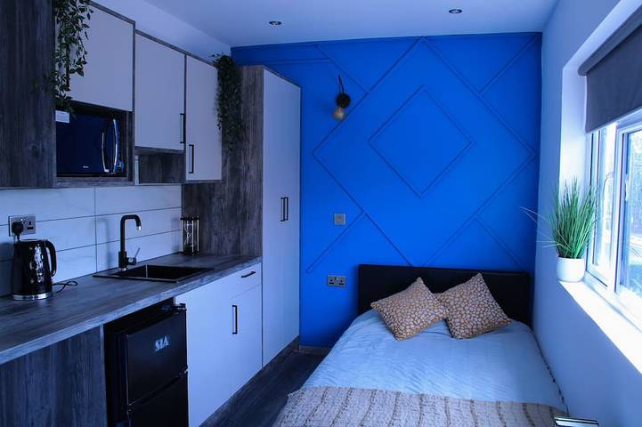 Apartment for 2 people in Peterborough