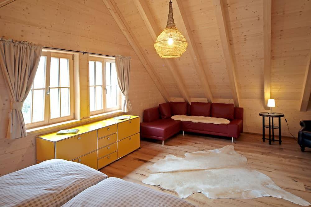 Exklusives Ferienhaus mit Sauna im Grünen in Simonswald, Südschwarzwald