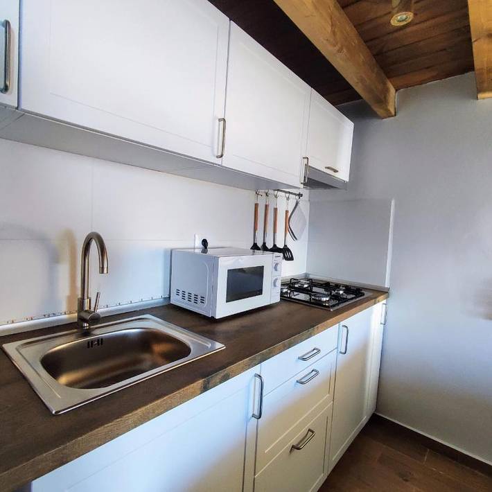 Casa rural para 3 personas, con terraza y vistas, Se admiten mascotas en Garachico - 4