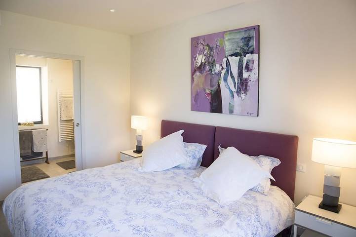 Location de vacances pour 12 personnes, avec jardin à Vézac - 2