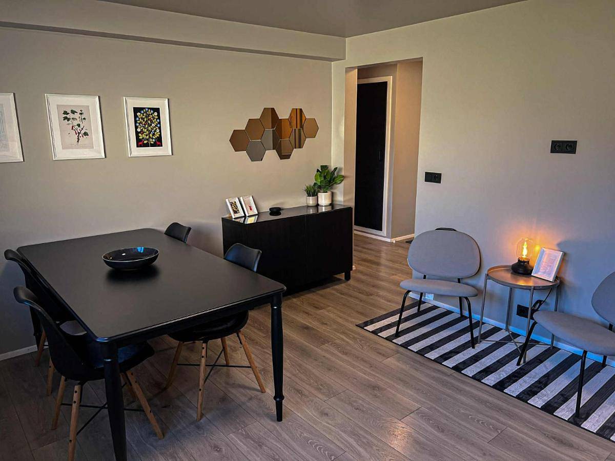 Appartement entier, One-Bedroom Apartment in Reykjanesbær, Péninsule du Sud