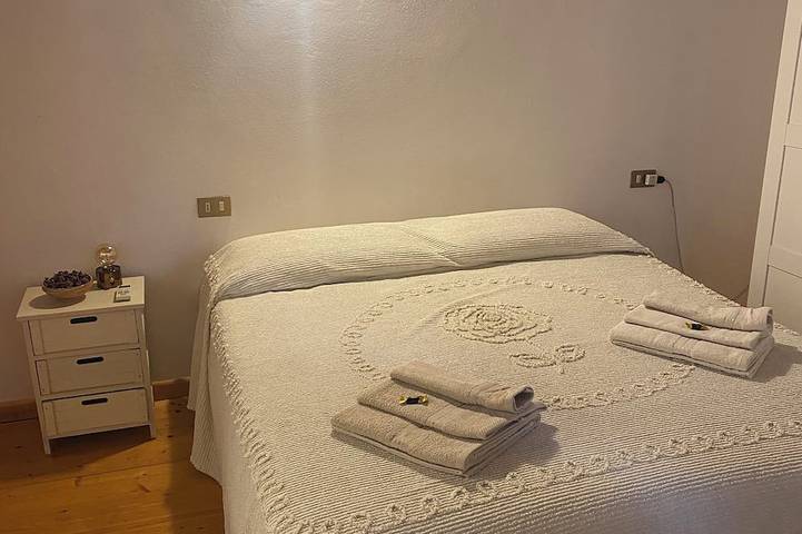 Das kleine Haus an der Küste in Marostica, Vicenza Provinz