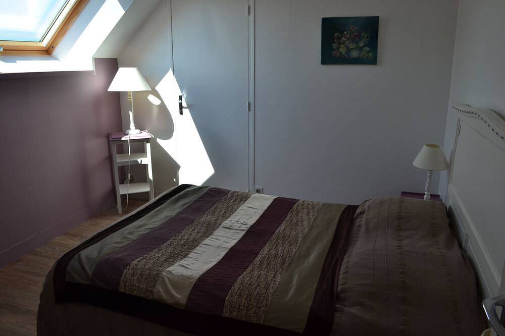 Maison De Vacances 6 Personnes Proche Mer in Gouberville, Vicq-sur-Mer
